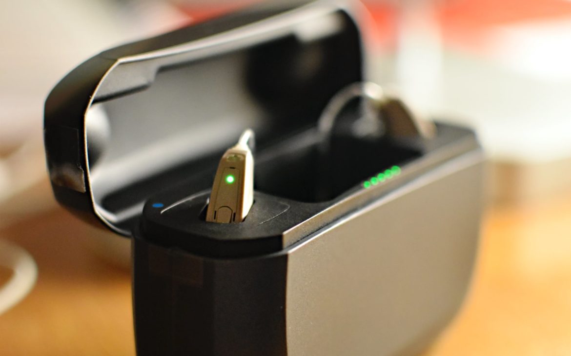 Apparecchi con carica Wireless